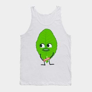 The Legendary CB Leaf Tank Top